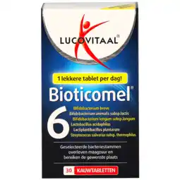 Holland & Barrett Lucovitaal BioticoMel - 30 kauwtabletten aanbieding
