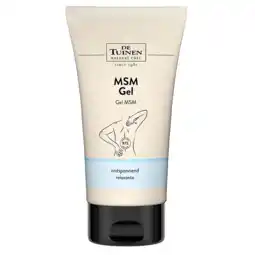Holland & Barrett De Tuinen MSM Gel - 150ml aanbieding