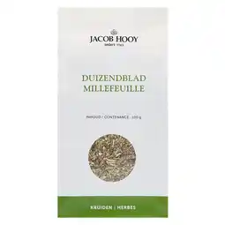 Holland & Barrett Jacob Hooy Duizendblad Thee - 100g aanbieding