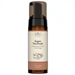 Holland & Barrett De Tuinen Argan Facewash - 150ml aanbieding