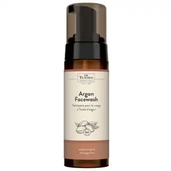 Holland & Barrett De Tuinen Argan Facewash - 150ml aanbieding