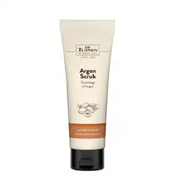 Holland & Barrett De Tuinen Argan Scrub - 75ml aanbieding