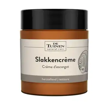 Holland & Barrett De Tuinen Slakkencrème - 120ml aanbieding