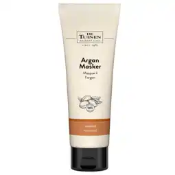 Holland & Barrett De Tuinen Argan Masker - 75ml aanbieding
