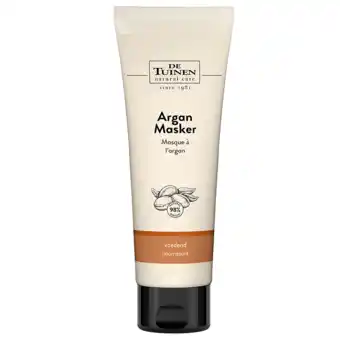 Holland & Barrett De Tuinen Argan Masker - 75ml aanbieding