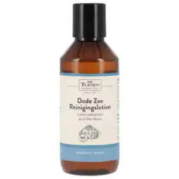 Holland & Barrett De Tuinen Dode Zee Reinigingslotion - 150ml aanbieding