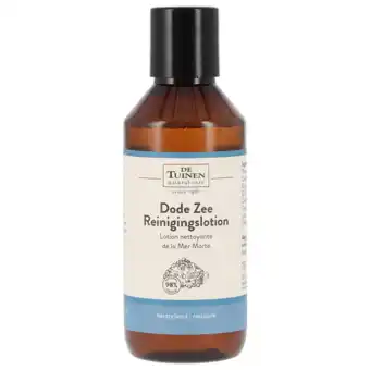 Holland & Barrett De Tuinen Dode Zee Reinigingslotion - 150ml aanbieding