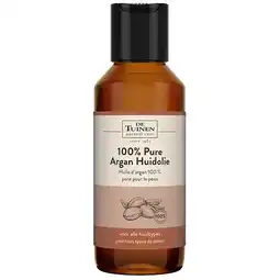 Holland & Barrett De Tuinen 100% Pure Argan Huidolie - 100ml aanbieding