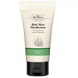 Holland & Barrett De Tuinen Aloë Vera Handcrème - 50ml aanbieding