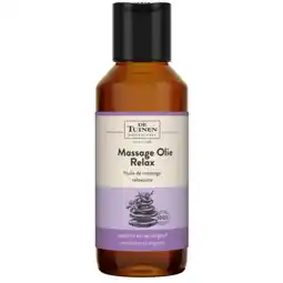 Holland & Barrett De Tuinen Massage Olie Relax - 100ml aanbieding
