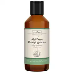 Holland & Barrett De Tuinen Aloë Vera Reinigingslotion - 150ml aanbieding