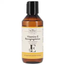 Holland & Barrett De Tuinen Vitamine E Reinigingslotion - 150ml aanbieding