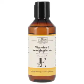 Holland & Barrett De Tuinen Vitamine E Reinigingslotion - 150ml aanbieding