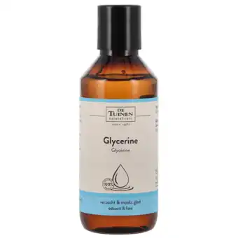 Holland & Barrett De Tuinen Glycerine - 150ml aanbieding