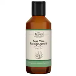 Holland & Barrett De Tuinen Aloë Vera Reinigingsmelk - 150ml aanbieding