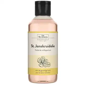 Holland & Barrett De Tuinen Sint-Janskruidolie - 150ml aanbieding