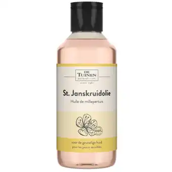 Holland & Barrett De Tuinen Sint-Janskruidolie - 150ml aanbieding