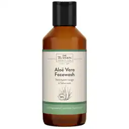 Holland & Barrett De Tuinen Aloë Vera Facewash - 150ml aanbieding