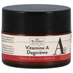 Holland & Barrett De Tuinen Vitamine A Dagcrème - 50ml aanbieding