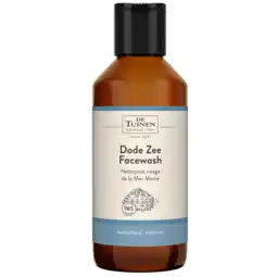 Holland & Barrett De Tuinen Dode Zee Facewash - 150ml aanbieding