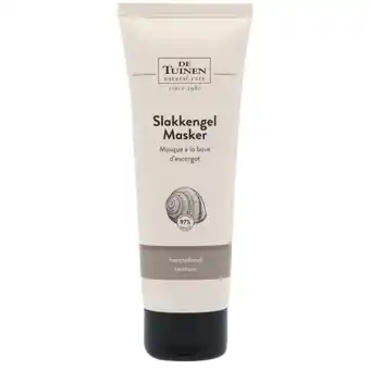 Holland & Barrett De Tuinen Slakkengel Masker - 75ml aanbieding
