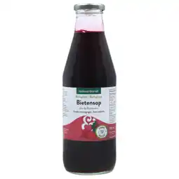 Holland & Barrett Holland & Barrett Rode Bietensap Bio - 750ml aanbieding