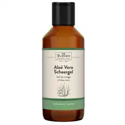 Holland & Barrett De Tuinen Aloë Vera Scheergel - 150ml aanbieding