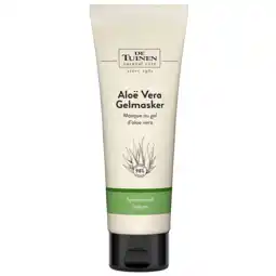 Holland & Barrett De Tuinen Aloë Vera Gelmasker - 75ml aanbieding