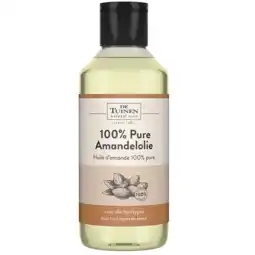 Holland & Barrett De Tuinen 100% Pure Amandelolie - 150ml aanbieding