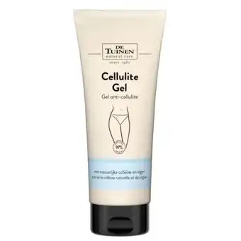 Holland & Barrett De Tuinen Cellulite Gel - 200ml aanbieding