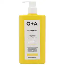 Holland & Barrett Q+A Ceramide Body Lotion 250ml aanbieding