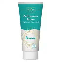 Holland & Barrett De Tuinen Zelfbruiner Lotion - 150ml aanbieding