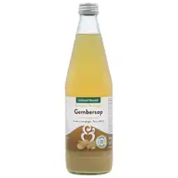 Holland & Barrett Holland & Barrett Gembersap Bio - 500ml aanbieding