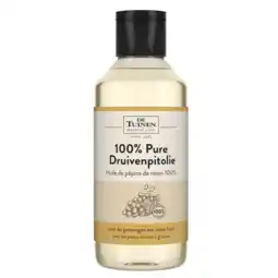 Holland & Barrett De Tuinen 100% Pure Koudgeperste Druivenpitolie - 150ml aanbieding