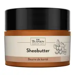 Holland & Barrett De Tuinen Sheabutter - 40g aanbieding