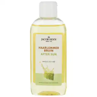 Holland & Barrett Jacob Hooy Haarlemmerbruin After Sun - 150ml aanbieding
