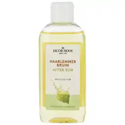 Holland & Barrett Jacob Hooy Haarlemmerbruin After Sun - 150ml aanbieding