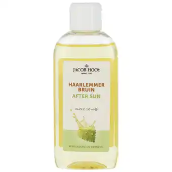 Holland & Barrett Jacob Hooy Haarlemmerbruin After Sun - 150ml aanbieding