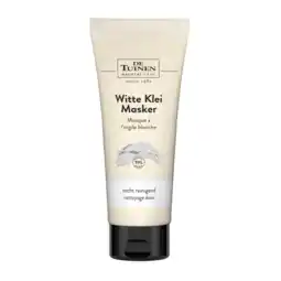 Holland & Barrett De Tuinen Witte Klei Masker - 100ml aanbieding