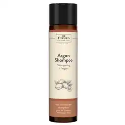 Holland & Barrett De Tuinen Argan Shampoo - 250ml aanbieding