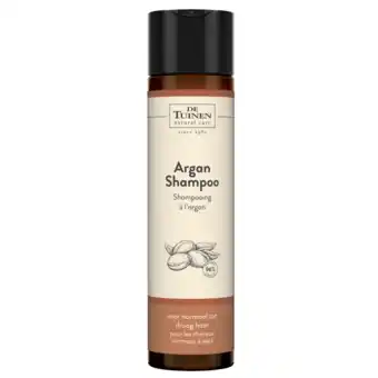 Holland & Barrett De Tuinen Argan Shampoo - 250ml aanbieding