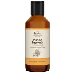 Holland & Barrett De Tuinen Honing Facewash - 150ml aanbieding