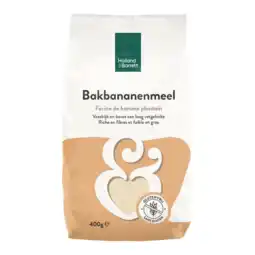 Holland & Barrett Holland & Barrett Glutenvrij Bakbananenmeel - 400g aanbieding