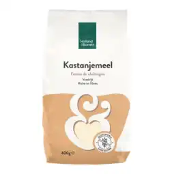 Holland & Barrett Holland & Barrett Glutenvrij Kastanjemeel - 400g aanbieding