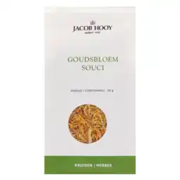 Holland & Barrett Jacob Hooy Goudsbloem Kruiden - 30g aanbieding