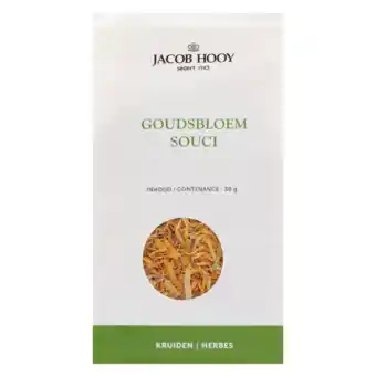 Holland & Barrett Jacob Hooy Goudsbloem Kruiden - 30g aanbieding