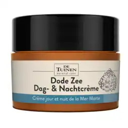 Holland & Barrett De Tuinen Dode Zee Dag- & Nachtcrème - 50ml aanbieding