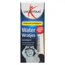 Holland & Barrett Lucovitaal Waterwratjes Aanstippen - 15ml aanbieding