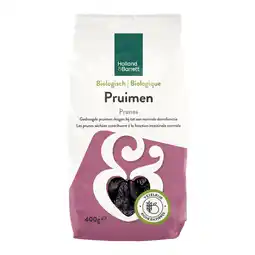 Holland & Barrett Holland & Barrett Gedroogde Pruimen Bio - 400g aanbieding