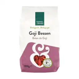 Holland & Barrett Holland & Barrett Goji Bessen Bio - 100g aanbieding
